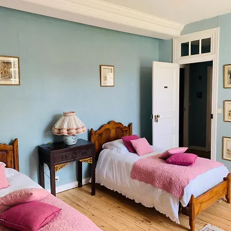 Πανσιόν Manoir De Tregaray Sixt-sur-Aff