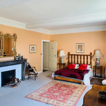Πανσιόν Manoir De Tregaray 3*
