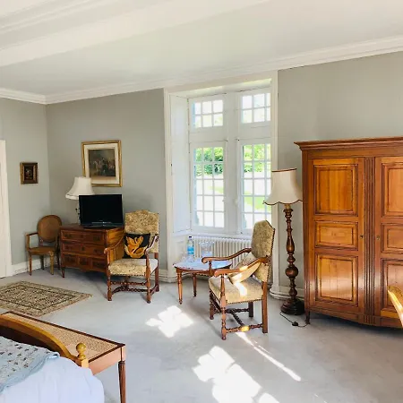 Manoir De Tregaray 3*