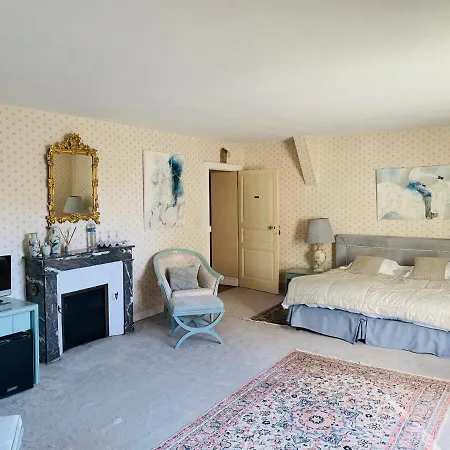 Gæstehus Manoir De Tregaray