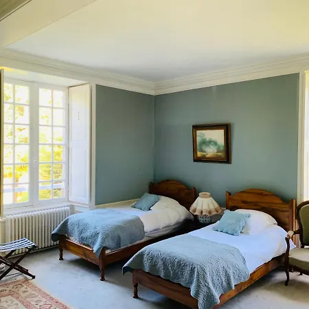 Manoir De Tregaray 3*