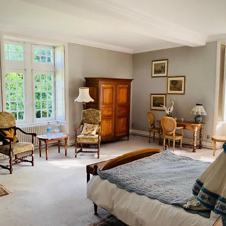 Gæstehus Manoir De Tregaray