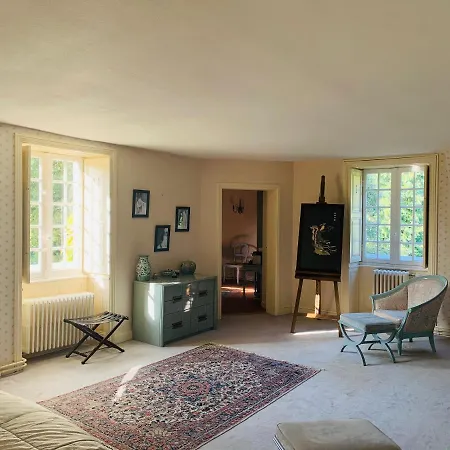 Gæstehus Manoir De Tregaray