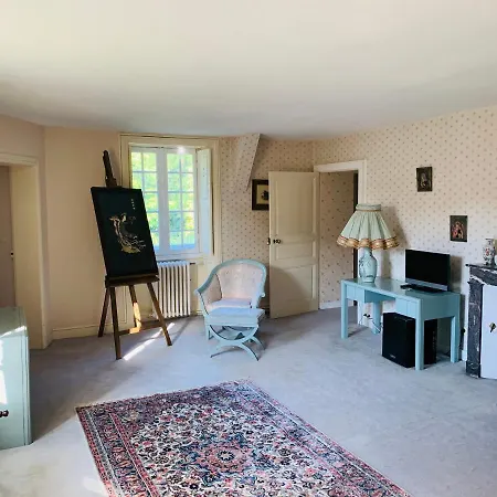 Gæstehus Manoir De Tregaray