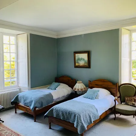 ゲストハウス Manoir De Tregaray Sixt-sur-Aff
