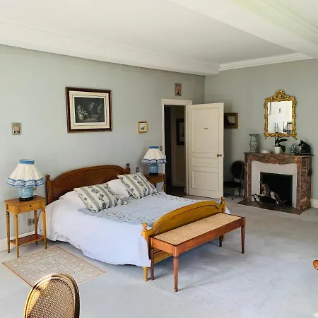 Manoir De Tregaray Gæstehus
